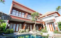 The Gria Unique Ubud Hotel dekat PASAR YADNYA BLAHBATUH