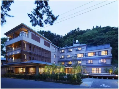 Hamabeno Ryouriyado Houraikan Hotels in Kamaishi