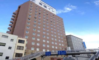 Toyoko Inn Tokushima Eki Bizan Guchi