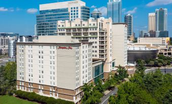 Hampton Inn Charlotte-Uptown