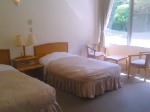 湯屋温泉 リフレパークきんたの里 浜田のホテル