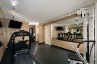 Best Western Springfield - Fitnessstudio