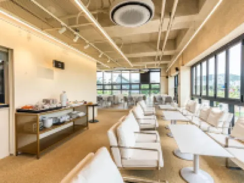 Lagobaum Hotel Hoteles en Sejong