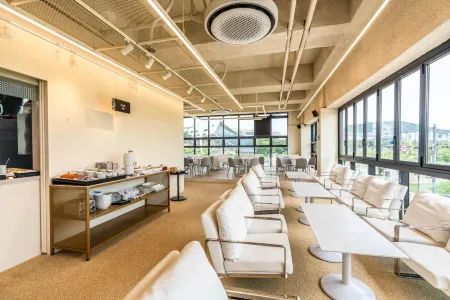 Lagobaum Hotel Отели рядом с достопримечательностью «Korea University Sejong Campus»