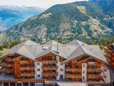 T-Resort la Tzoumaz 4p8