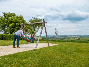 Lodge de Montagne Medium (Glamping Tent)