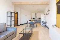 Kings Building- 2 Bed & Bathroom Flats Hotel a Swansea