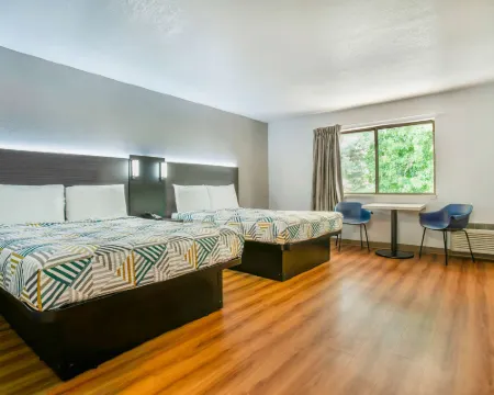 Motel 6 Gresham, or - Portland Hotels in Gresham