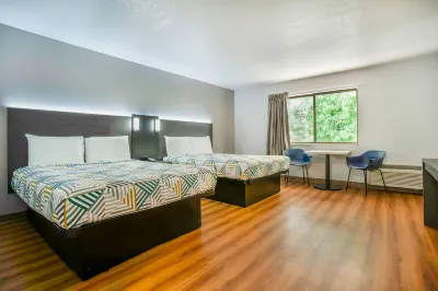 Motel 6 Gresham, or - Portland Hotels in Gresham