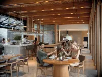 Minthis Resort - Завтрак