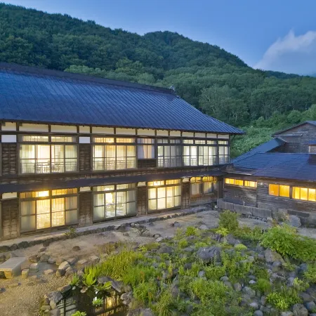 Sukayu Onsen Ryokan