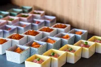 Bespoke Hotel Sapporo - breakfast