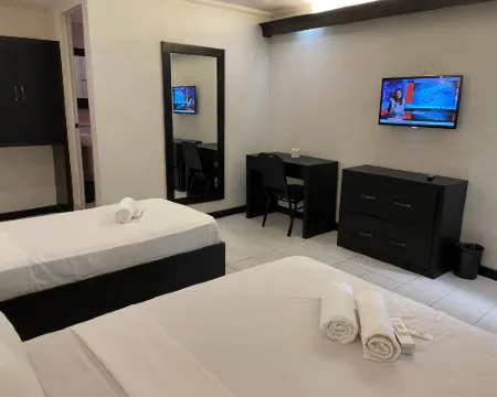 Hotel Benjamin Naval Hoteles en Bilirán