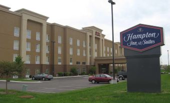 Hampton Inn & Suites Davenport