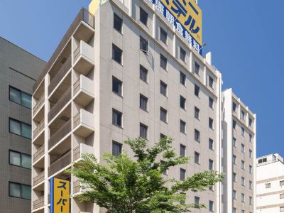 Super Hotel Chiba Ekimae
