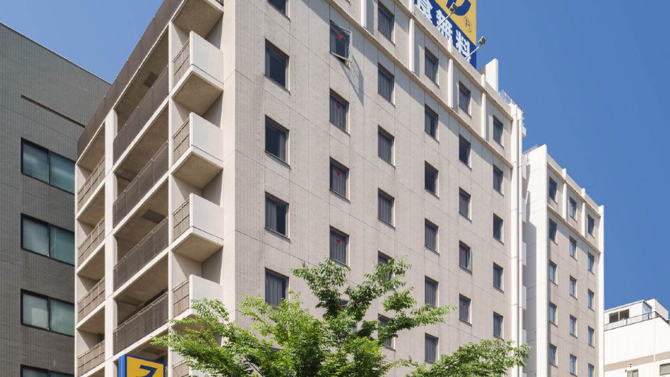 Super Hotel Chiba Ekimae