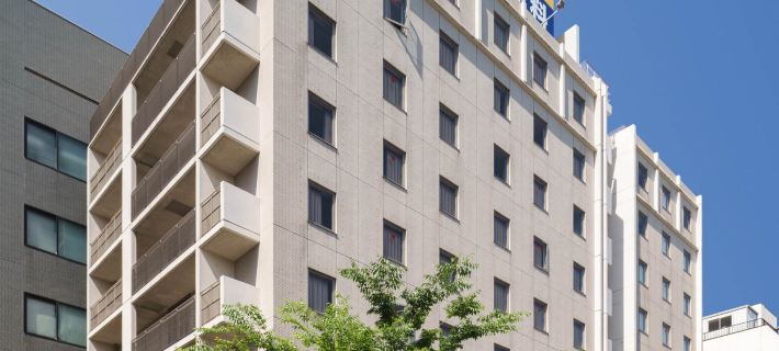 Super Hotel Chiba Ekimae Hotels in Chiba City