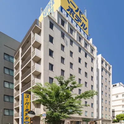 Super Hotel Chiba Ekimae Hotels near Chiba Park
