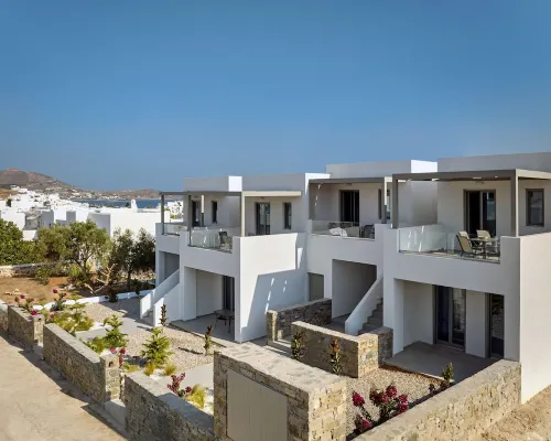 Paros Gem Hotels in Naoussa