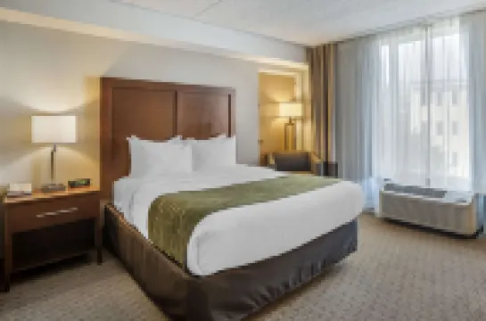 Comfort Inn Shady Grove - Gaithersburg - Rockville Hotel di Gaithersburg