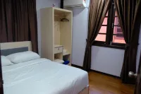D'Razna Chalet Pantai Seberang Takir