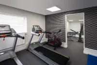 Crowne Plaza HARROGATE by IHG - Gym