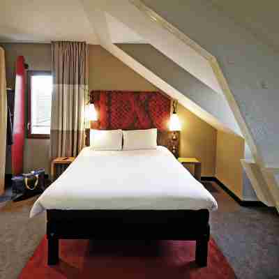 Ibis Maisons Laffitte Rooms