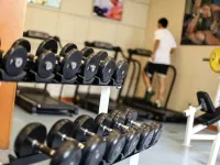 Pullman Zhangjiajie - Gym