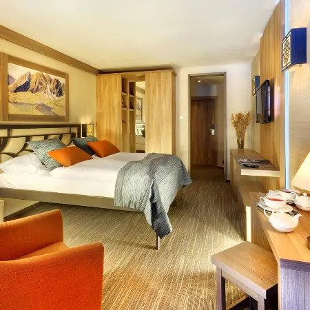 Hotel Grand Jasna