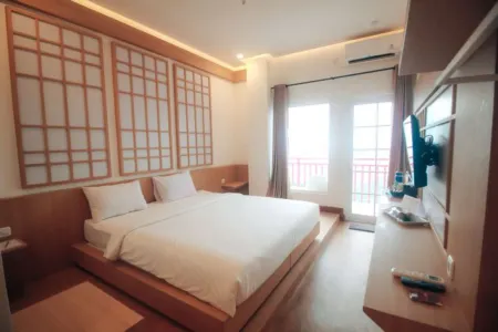 Little Tokyo Отели в г. Imogiri