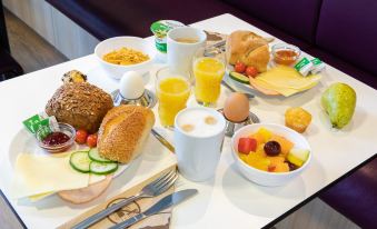 B&B HOTEL Lüneburg