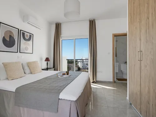 Sanders White Mountains - Vibrant Villa with Pool Hotel a Tremithousa