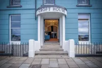 No 4 Croft House - Luxury 2 Bed Apartment - Tenby