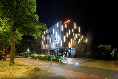 M皮爾酒店 鄰近鲁多的酒店