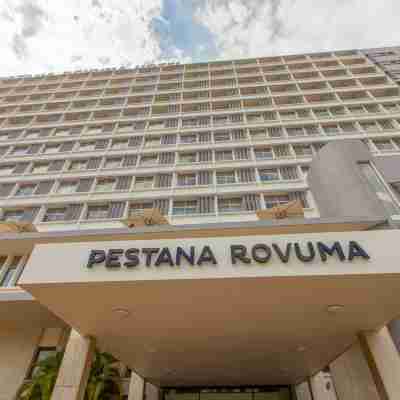 Pestana Rovuma Hotel Exterior