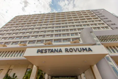 Pestana Rovuma Отели в г. Мапуту