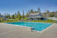 Ski-in/Ski-Out Bromley Mtn Condo: Wood Fireplace! - Huoneistot