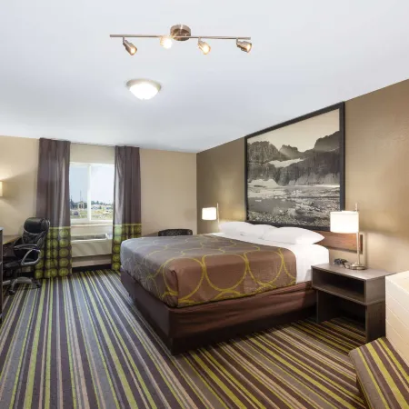 Super 8 by Wyndham Belgrade/Bozeman Airport