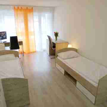 Bhms City Campus Rooms