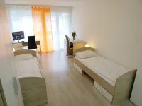Bhms City Campus Hotels in 