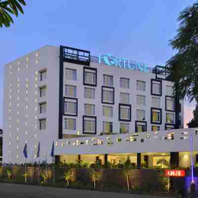 Fortune Park Sishmo, Bhubaneswar - Member ITC Hotels' Group Hotel Exterior