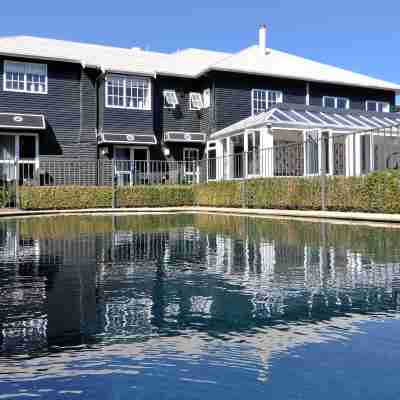 黑天鵝湖畔精品酒店 Hotel Exterior