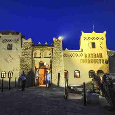Kasbah Hotel Tombouctou Hotel Exterior