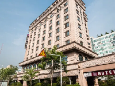 Aura Tourist Hotel Hotels in Ansan