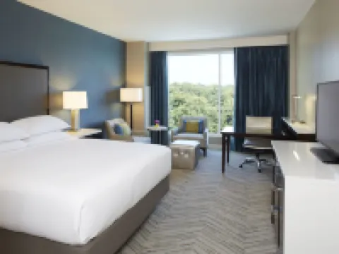 Hyatt Regency Atlanta Perimeter Villa Christina Hotels in Brookhaven