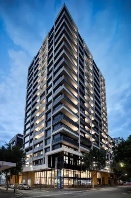 Quest NewQuay, Docklands Hotels near Array by Mirvac
