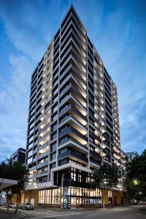 Quest NewQuay, Docklands Отели рядом с достопримечательностью «Victoria Police Museum»