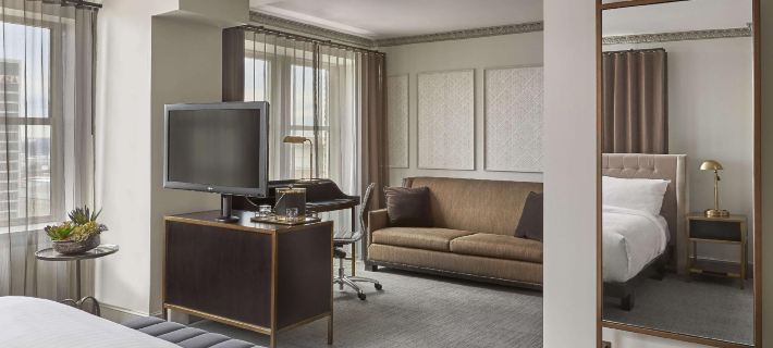 Hotel Phillips Kansas City, Curio Collection by Hilton Hotels in Kaw Township