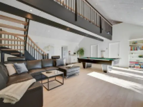 "Tinella" - 250m to the Fjord Hotels in Skjern