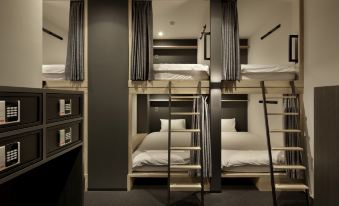 Piece Hostel Sanjo